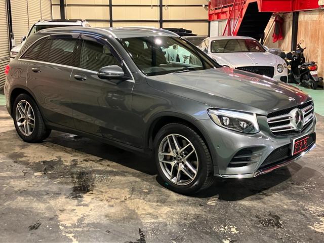 ＧＬＣ ＧＬＣ２５０　４マチックスポーツ　１オーナー　レーダーセーフティパッケージ　ＡＭＧスタイリングパッケージ　メーカー純正ナビ　３６０°カメラ　フルセグ　ＬＥＤインテリジェントライト　アダプティブハイビームアシストプラス（2枚目）