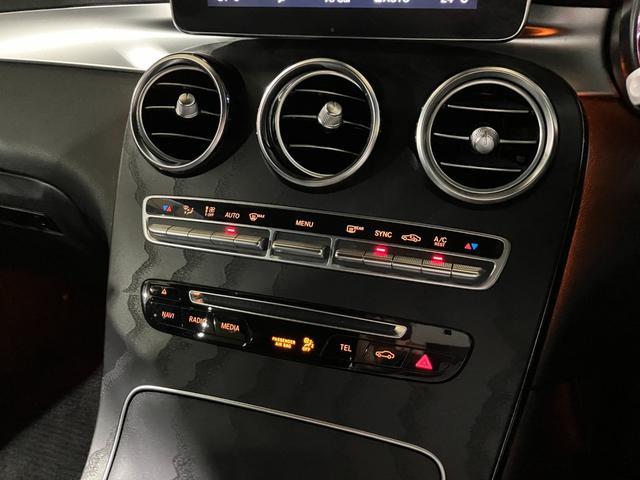 ＧＬＣ ＧＬＣ２５０　４マチックスポーツ　１オーナー　レーダーセーフティパッケージ　ＡＭＧスタイリングパッケージ　メーカー純正ナビ　３６０°カメラ　フルセグ　ＬＥＤインテリジェントライト　アダプティブハイビームアシストプラス（9枚目）