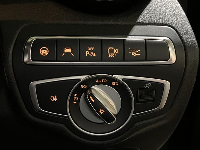 ＧＬＣ ＧＬＣ２５０　４マチックスポーツ　１オーナー　レーダーセーフティパッケージ　ＡＭＧスタイリングパッケージ　メーカー純正ナビ　３６０°カメラ　フルセグ　ＬＥＤインテリジェントライト　アダプティブハイビームアシストプラス（15枚目）