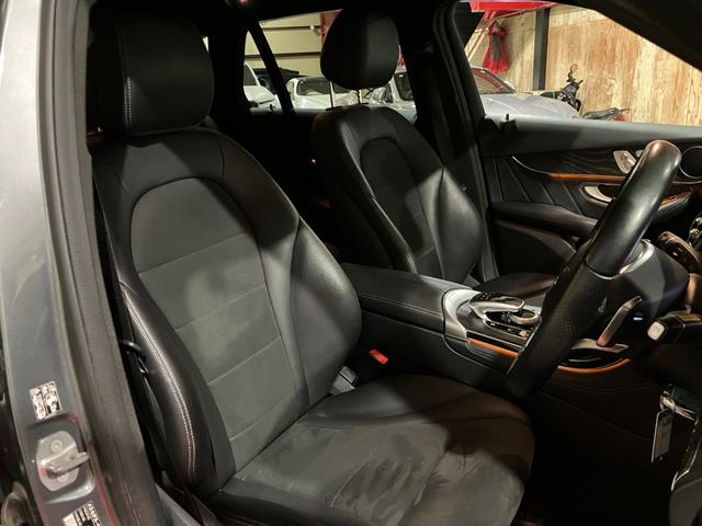 ＧＬＣ ＧＬＣ２５０　４マチックスポーツ　１オーナー　レーダーセーフティパッケージ　ＡＭＧスタイリングパッケージ　メーカー純正ナビ　３６０°カメラ　フルセグ　ＬＥＤインテリジェントライト　アダプティブハイビームアシストプラス（17枚目）