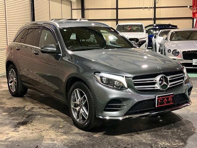 ＧＬＣ ＧＬＣ２５０　４マチックスポーツ　１オーナー　レーダーセーフティパッケージ　ＡＭＧスタイリングパッケージ　メーカー純正ナビ　３６０°カメラ　フルセグ　ＬＥＤインテリジェントライト　アダプティブハイビームアシストプラス（21枚目）