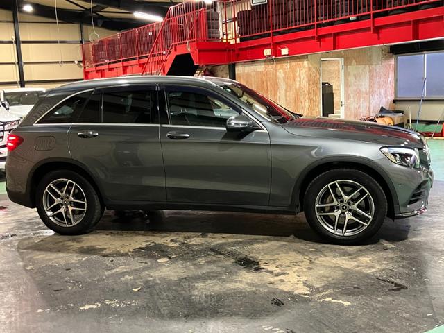 ＧＬＣ ＧＬＣ２５０　４マチックスポーツ　１オーナー　レーダーセーフティパッケージ　ＡＭＧスタイリングパッケージ　メーカー純正ナビ　３６０°カメラ　フルセグ　ＬＥＤインテリジェントライト　アダプティブハイビームアシストプラス（22枚目）