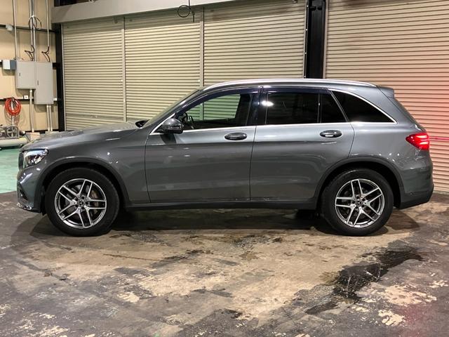 ＧＬＣ ＧＬＣ２５０　４マチックスポーツ　１オーナー　レーダーセーフティパッケージ　ＡＭＧスタイリングパッケージ　メーカー純正ナビ　３６０°カメラ　フルセグ　ＬＥＤインテリジェントライト　アダプティブハイビームアシストプラス（23枚目）