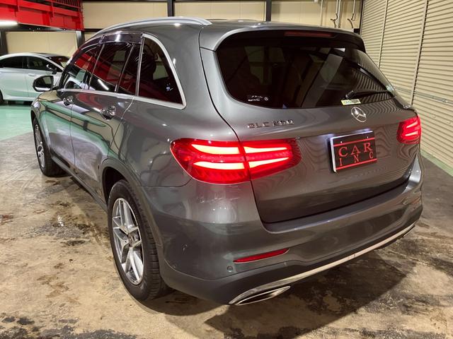 ＧＬＣ ＧＬＣ２５０　４マチックスポーツ　１オーナー　レーダーセーフティパッケージ　ＡＭＧスタイリングパッケージ　メーカー純正ナビ　３６０°カメラ　フルセグ　ＬＥＤインテリジェントライト　アダプティブハイビームアシストプラス（26枚目）
