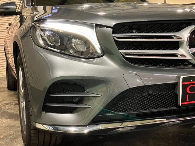ＧＬＣ ＧＬＣ２５０　４マチックスポーツ　１オーナー　レーダーセーフティパッケージ　ＡＭＧスタイリングパッケージ　メーカー純正ナビ　３６０°カメラ　フルセグ　ＬＥＤインテリジェントライト　アダプティブハイビームアシストプラス（29枚目）