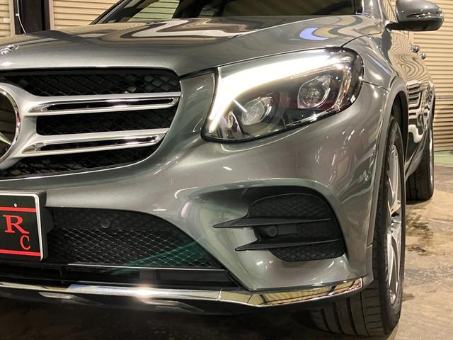 ＧＬＣ ＧＬＣ２５０　４マチックスポーツ　１オーナー　レーダーセーフティパッケージ　ＡＭＧスタイリングパッケージ　メーカー純正ナビ　３６０°カメラ　フルセグ　ＬＥＤインテリジェントライト　アダプティブハイビームアシストプラス（30枚目）