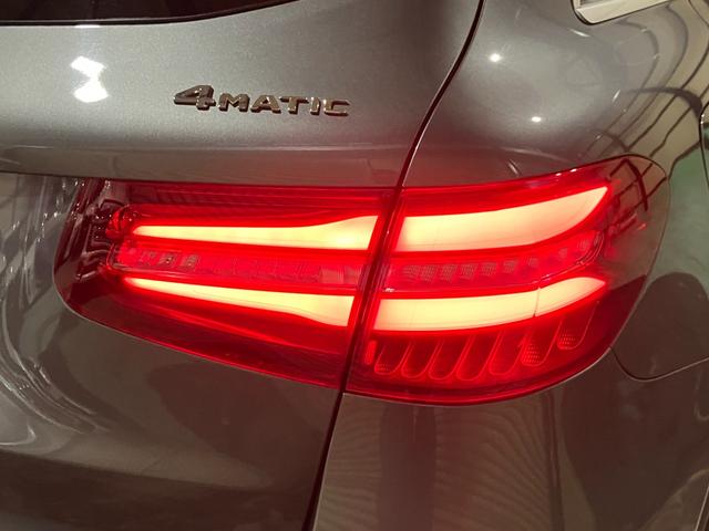 ＧＬＣ ＧＬＣ２５０　４マチックスポーツ　１オーナー　レーダーセーフティパッケージ　ＡＭＧスタイリングパッケージ　メーカー純正ナビ　３６０°カメラ　フルセグ　ＬＥＤインテリジェントライト　アダプティブハイビームアシストプラス（36枚目）