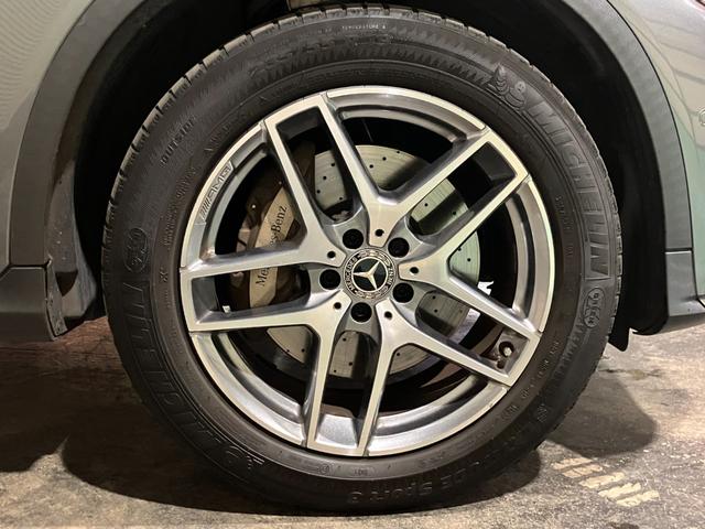 ＧＬＣ ＧＬＣ２５０　４マチックスポーツ　１オーナー　レーダーセーフティパッケージ　ＡＭＧスタイリングパッケージ　メーカー純正ナビ　３６０°カメラ　フルセグ　ＬＥＤインテリジェントライト　アダプティブハイビームアシストプラス（37枚目）
