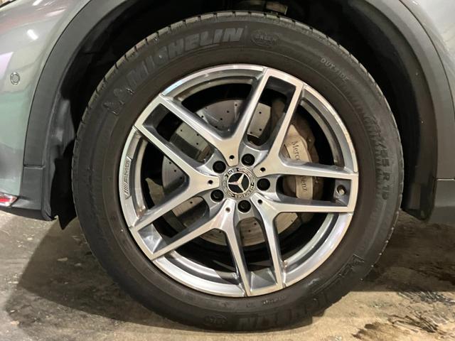 ＧＬＣ ＧＬＣ２５０　４マチックスポーツ　１オーナー　レーダーセーフティパッケージ　ＡＭＧスタイリングパッケージ　メーカー純正ナビ　３６０°カメラ　フルセグ　ＬＥＤインテリジェントライト　アダプティブハイビームアシストプラス（38枚目）