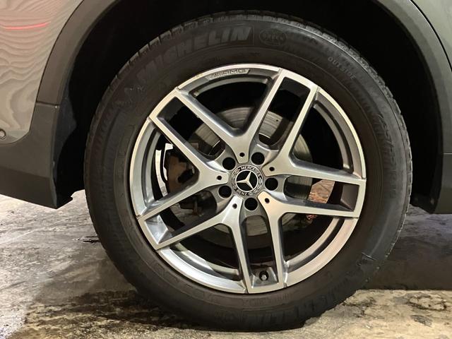ＧＬＣ ＧＬＣ２５０　４マチックスポーツ　１オーナー　レーダーセーフティパッケージ　ＡＭＧスタイリングパッケージ　メーカー純正ナビ　３６０°カメラ　フルセグ　ＬＥＤインテリジェントライト　アダプティブハイビームアシストプラス（40枚目）