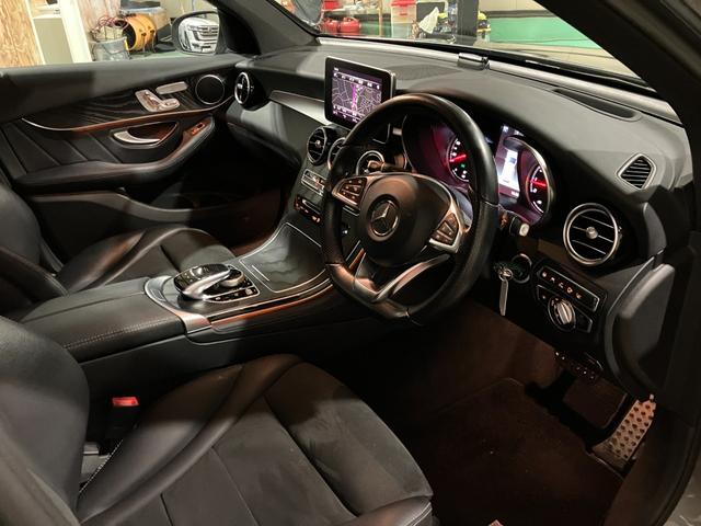 ＧＬＣ ＧＬＣ２５０　４マチックスポーツ　１オーナー　レーダーセーフティパッケージ　ＡＭＧスタイリングパッケージ　メーカー純正ナビ　３６０°カメラ　フルセグ　ＬＥＤインテリジェントライト　アダプティブハイビームアシストプラス（42枚目）