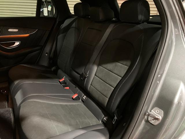 ＧＬＣ ＧＬＣ２５０　４マチックスポーツ　１オーナー　レーダーセーフティパッケージ　ＡＭＧスタイリングパッケージ　メーカー純正ナビ　３６０°カメラ　フルセグ　ＬＥＤインテリジェントライト　アダプティブハイビームアシストプラス（46枚目）