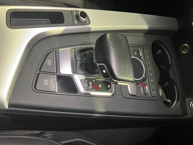 A4 2.0TFSIクワトロスポーツ Sラインパッケージ マトリクスLEDライト バーチャルコックピット パワーシート&シートヒーター 5ツインスポークスター18インチアルミ アダプティブクルコン(7枚目)