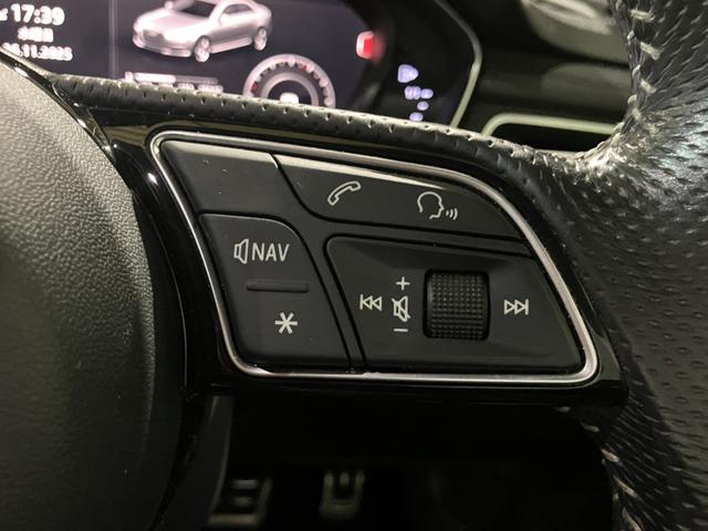 A4 2.0TFSIクワトロスポーツ Sラインパッケージ マトリクスLEDライト バーチャルコックピット パワーシート&シートヒーター 5ツインスポークスター18インチアルミ アダプティブクルコン(10枚目)