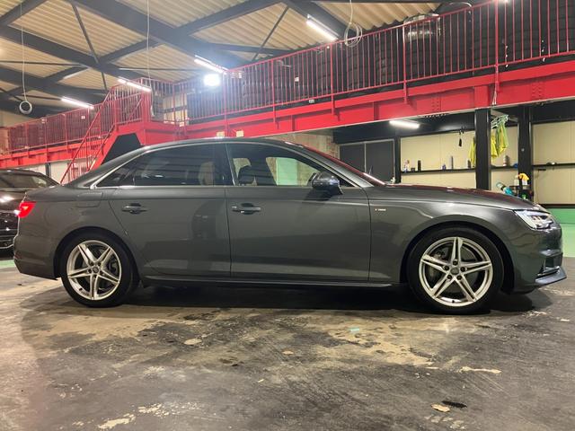 A4 2.0TFSIクワトロスポーツ Sラインパッケージ マトリクスLEDライト バーチャルコックピット パワーシート&シートヒーター 5ツインスポークスター18インチアルミ アダプティブクルコン(15枚目)