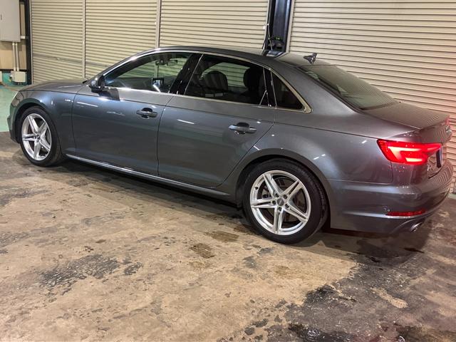 A4 2.0TFSIクワトロスポーツ Sラインパッケージ マトリクスLEDライト バーチャルコックピット パワーシート&シートヒーター 5ツインスポークスター18インチアルミ アダプティブクルコン(16枚目)