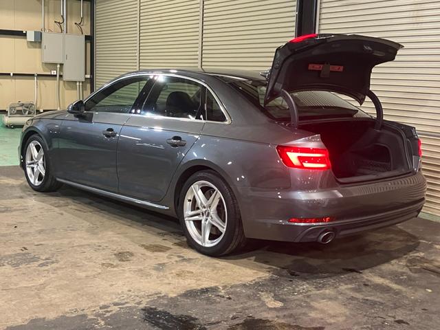 A4 2.0TFSIクワトロスポーツ Sラインパッケージ マトリクスLEDライト バーチャルコックピット パワーシート&シートヒーター 5ツインスポークスター18インチアルミ アダプティブクルコン(18枚目)