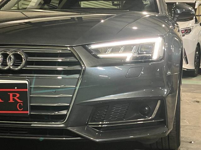 A4 2.0TFSIクワトロスポーツ Sラインパッケージ マトリクスLEDライト バーチャルコックピット パワーシート&シートヒーター 5ツインスポークスター18インチアルミ アダプティブクルコン(20枚目)