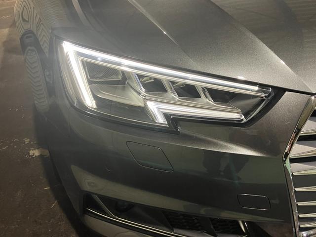 A4 2.0TFSIクワトロスポーツ Sラインパッケージ マトリクスLEDライト バーチャルコックピット パワーシート&シートヒーター 5ツインスポークスター18インチアルミ アダプティブクルコン(22枚目)