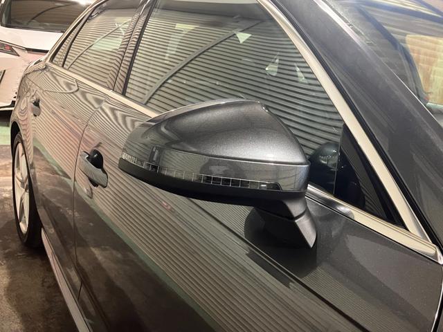 A4 2.0TFSIクワトロスポーツ Sラインパッケージ マトリクスLEDライト バーチャルコックピット パワーシート&シートヒーター 5ツインスポークスター18インチアルミ アダプティブクルコン(24枚目)