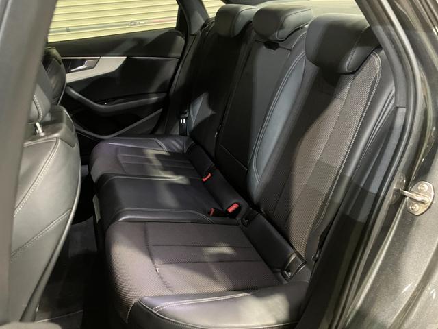 A4 2.0TFSIクワトロスポーツ Sラインパッケージ マトリクスLEDライト バーチャルコックピット パワーシート&シートヒーター 5ツインスポークスター18インチアルミ アダプティブクルコン(37枚目)