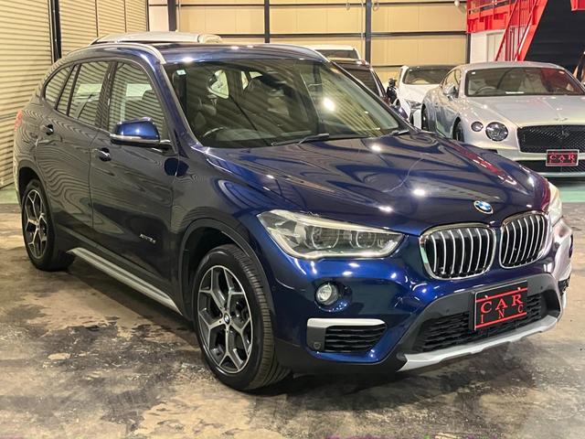Ｘ１ ｘＤｒｉｖｅ　１８ｄ　ｘライン　茶革シート　ドライビングアシスト　パーキングアシスト　ＰＤＣ　ＬＥＤヘッドライト　Ｆパワーシート　シートヒーター　オートテールゲート　ＥＴＣ　純正１８インチアロイホイール（20枚目）