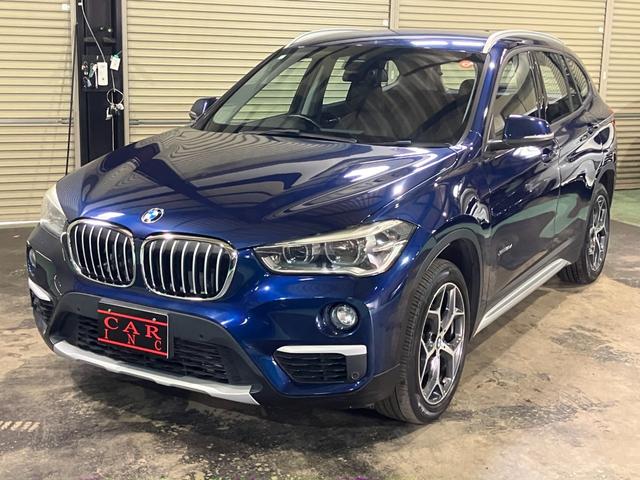 Ｘ１ ｘＤｒｉｖｅ　１８ｄ　ｘライン　茶革シート　ドライビングアシスト　パーキングアシスト　ＰＤＣ　ＬＥＤヘッドライト　Ｆパワーシート　シートヒーター　オートテールゲート　ＥＴＣ　純正１８インチアロイホイール（21枚目）