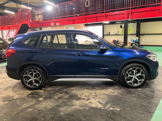 Ｘ１ ｘＤｒｉｖｅ　１８ｄ　ｘライン　茶革シート　ドライビングアシスト　パーキングアシスト　ＰＤＣ　ＬＥＤヘッドライト　Ｆパワーシート　シートヒーター　オートテールゲート　ＥＴＣ　純正１８インチアロイホイール（22枚目）