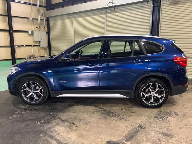 Ｘ１ ｘＤｒｉｖｅ　１８ｄ　ｘライン　茶革シート　ドライビングアシスト　パーキングアシスト　ＰＤＣ　ＬＥＤヘッドライト　Ｆパワーシート　シートヒーター　オートテールゲート　ＥＴＣ　純正１８インチアロイホイール（23枚目）