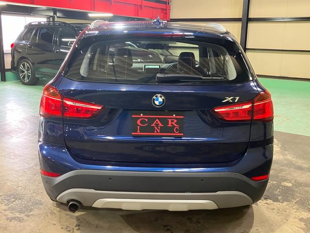 Ｘ１ ｘＤｒｉｖｅ　１８ｄ　ｘライン　茶革シート　ドライビングアシスト　パーキングアシスト　ＰＤＣ　ＬＥＤヘッドライト　Ｆパワーシート　シートヒーター　オートテールゲート　ＥＴＣ　純正１８インチアロイホイール（24枚目）