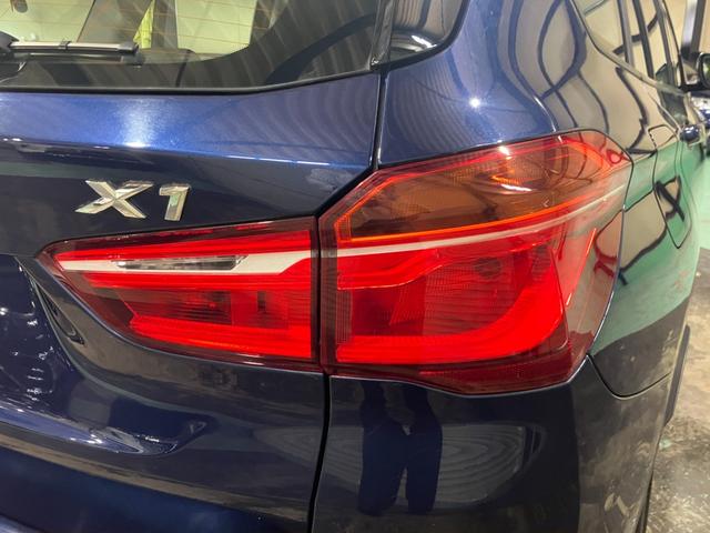 Ｘ１ ｘＤｒｉｖｅ　１８ｄ　ｘライン　茶革シート　ドライビングアシスト　パーキングアシスト　ＰＤＣ　ＬＥＤヘッドライト　Ｆパワーシート　シートヒーター　オートテールゲート　ＥＴＣ　純正１８インチアロイホイール（36枚目）