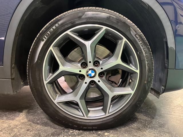 Ｘ１ ｘＤｒｉｖｅ　１８ｄ　ｘライン　茶革シート　ドライビングアシスト　パーキングアシスト　ＰＤＣ　ＬＥＤヘッドライト　Ｆパワーシート　シートヒーター　オートテールゲート　ＥＴＣ　純正１８インチアロイホイール（37枚目）