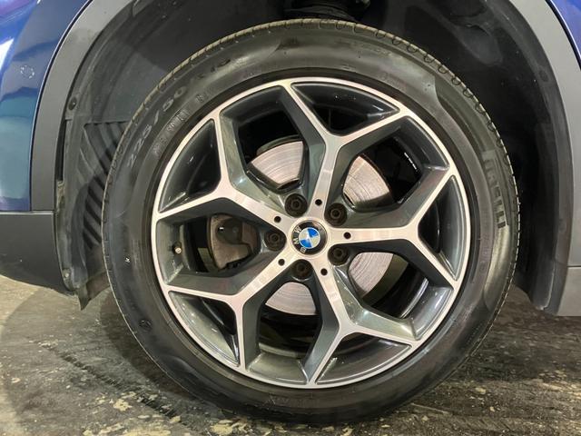Ｘ１ ｘＤｒｉｖｅ　１８ｄ　ｘライン　茶革シート　ドライビングアシスト　パーキングアシスト　ＰＤＣ　ＬＥＤヘッドライト　Ｆパワーシート　シートヒーター　オートテールゲート　ＥＴＣ　純正１８インチアロイホイール（38枚目）