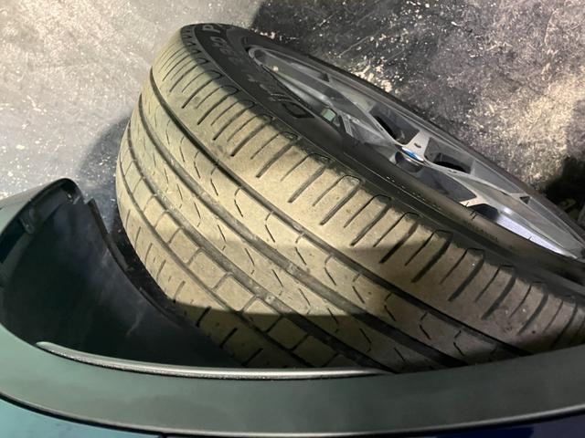 Ｘ１ ｘＤｒｉｖｅ　１８ｄ　ｘライン　茶革シート　ドライビングアシスト　パーキングアシスト　ＰＤＣ　ＬＥＤヘッドライト　Ｆパワーシート　シートヒーター　オートテールゲート　ＥＴＣ　純正１８インチアロイホイール（41枚目）