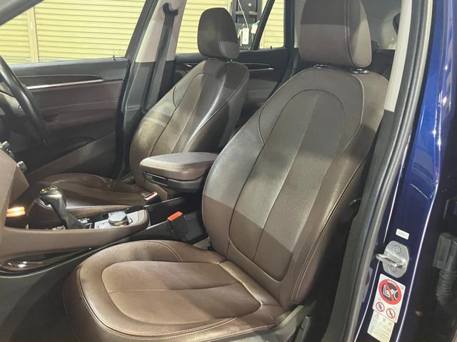 Ｘ１ ｘＤｒｉｖｅ　１８ｄ　ｘライン　茶革シート　ドライビングアシスト　パーキングアシスト　ＰＤＣ　ＬＥＤヘッドライト　Ｆパワーシート　シートヒーター　オートテールゲート　ＥＴＣ　純正１８インチアロイホイール（45枚目）
