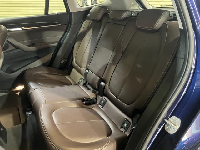 Ｘ１ ｘＤｒｉｖｅ　１８ｄ　ｘライン　茶革シート　ドライビングアシスト　パーキングアシスト　ＰＤＣ　ＬＥＤヘッドライト　Ｆパワーシート　シートヒーター　オートテールゲート　ＥＴＣ　純正１８インチアロイホイール（47枚目）
