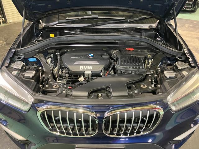 Ｘ１ ｘＤｒｉｖｅ　１８ｄ　ｘライン　茶革シート　ドライビングアシスト　パーキングアシスト　ＰＤＣ　ＬＥＤヘッドライト　Ｆパワーシート　シートヒーター　オートテールゲート　ＥＴＣ　純正１８インチアロイホイール（54枚目）