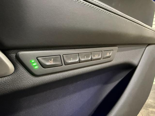 7シリーズ 740i Mスポーツ 電動ガラスサンルーフ エクスクルーシブナッパレザー ヒート&ベンチレーションシート BMWレーザーライト ACC パーキングアシストプラス ソフトクローズドア 電動トランクリッド HUD(29枚目)