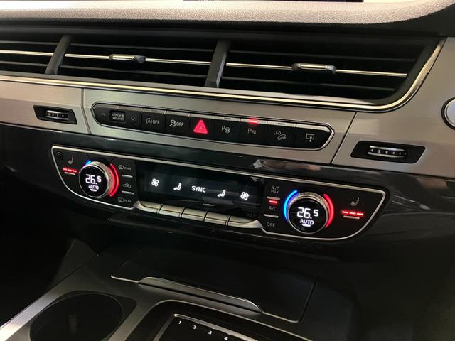 Q7 2.0TFSIクワトロ Sラインパッケージ 7シーターPKG リアアシスタンスPKG オールホイールステアリング マトリクスLEDヘッドライト バーチャルコックピット サラウンドビュー オートテールゲート ロティフォーム22インチアルミ(8枚目)