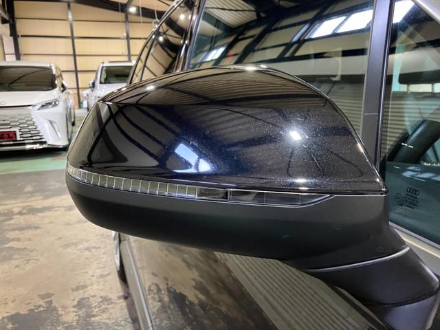 Q7 2.0TFSIクワトロ Sラインパッケージ 7シーターPKG リアアシスタンスPKG オールホイールステアリング マトリクスLEDヘッドライト バーチャルコックピット サラウンドビュー オートテールゲート ロティフォーム22インチアルミ(45枚目)