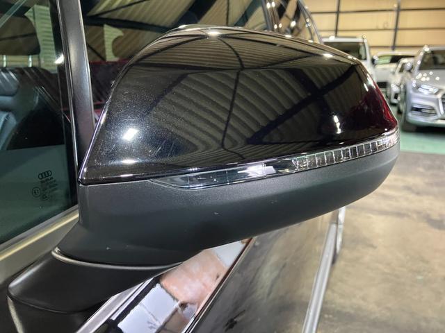 Q7 2.0TFSIクワトロ Sラインパッケージ 7シーターPKG リアアシスタンスPKG オールホイールステアリング マトリクスLEDヘッドライト バーチャルコックピット サラウンドビュー オートテールゲート ロティフォーム22インチアルミ(46枚目)