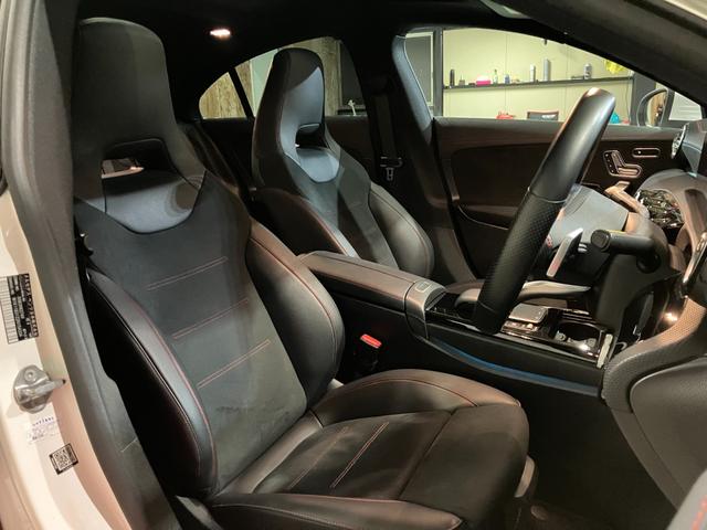 ＣＬＡクラス ＣＬＡ２００ｄ　ＡＭＧライン　レーダーセーフティＰＫＧ　パークトロニック　マルチビームＬＥＤヘッドライト　ＭＢＵＸ　ワイヤレスチャージング　パーシート＆シートヒーター　フットトランクオープナー（22枚目）