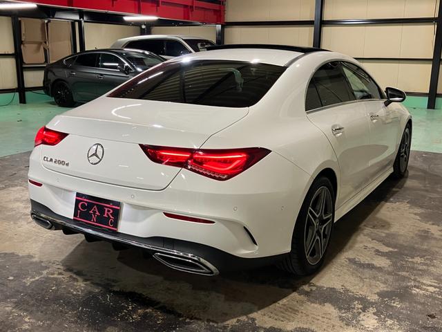 ＣＬＡクラス ＣＬＡ２００ｄ　ＡＭＧライン　レーダーセーフティＰＫＧ　パークトロニック　マルチビームＬＥＤヘッドライト　ＭＢＵＸ　ワイヤレスチャージング　パーシート＆シートヒーター　フットトランクオープナー（28枚目）