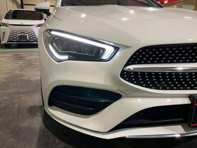 ＣＬＡクラス ＣＬＡ２００ｄ　ＡＭＧライン　レーダーセーフティＰＫＧ　パークトロニック　マルチビームＬＥＤヘッドライト　ＭＢＵＸ　ワイヤレスチャージング　パーシート＆シートヒーター　フットトランクオープナー（30枚目）