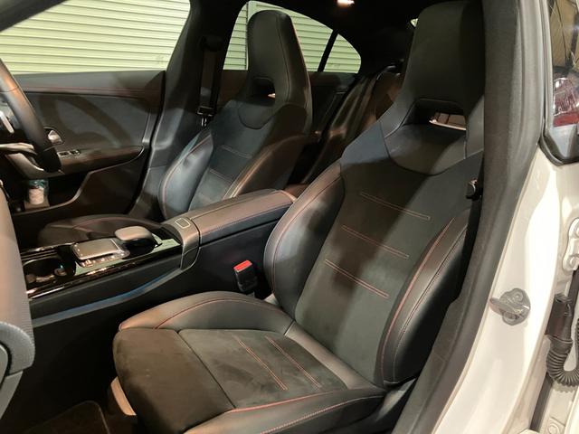 ＣＬＡクラス ＣＬＡ２００ｄ　ＡＭＧライン　レーダーセーフティＰＫＧ　パークトロニック　マルチビームＬＥＤヘッドライト　ＭＢＵＸ　ワイヤレスチャージング　パーシート＆シートヒーター　フットトランクオープナー（46枚目）