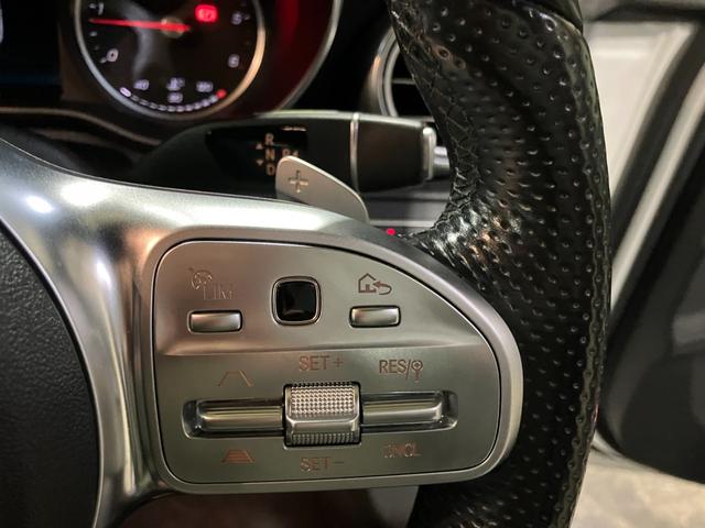 MERCEDES BENZ C-CLASS C220D AVANTGARDE AMG LINE