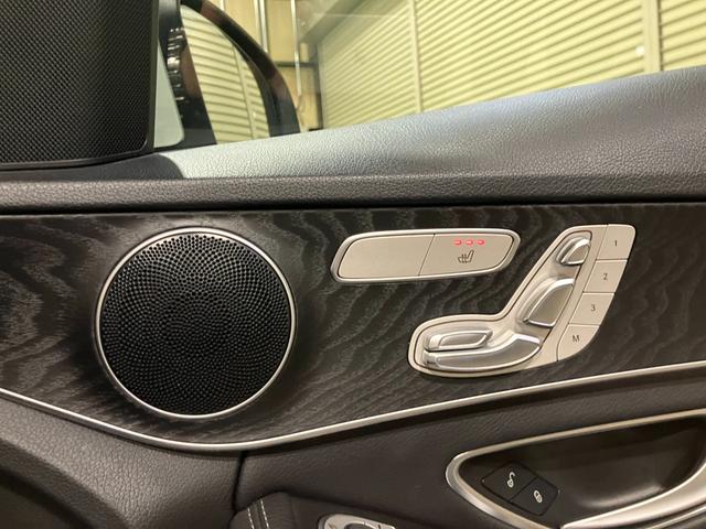 MERCEDES BENZ C-CLASS C220D AVANTGARDE AMG LINE