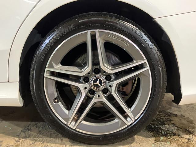 MERCEDES BENZ C-CLASS C220D AVANTGARDE AMG LINE