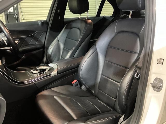 MERCEDES BENZ C-CLASS C220D AVANTGARDE AMG LINE