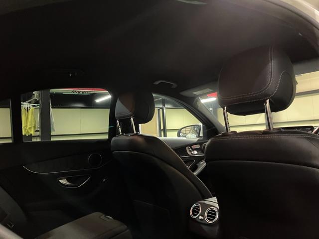 MERCEDES BENZ C-CLASS C220D AVANTGARDE AMG LINE